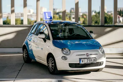 OSK Centrum Nauka Jazdy