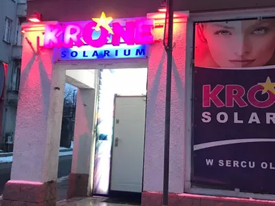 Solarium Krone